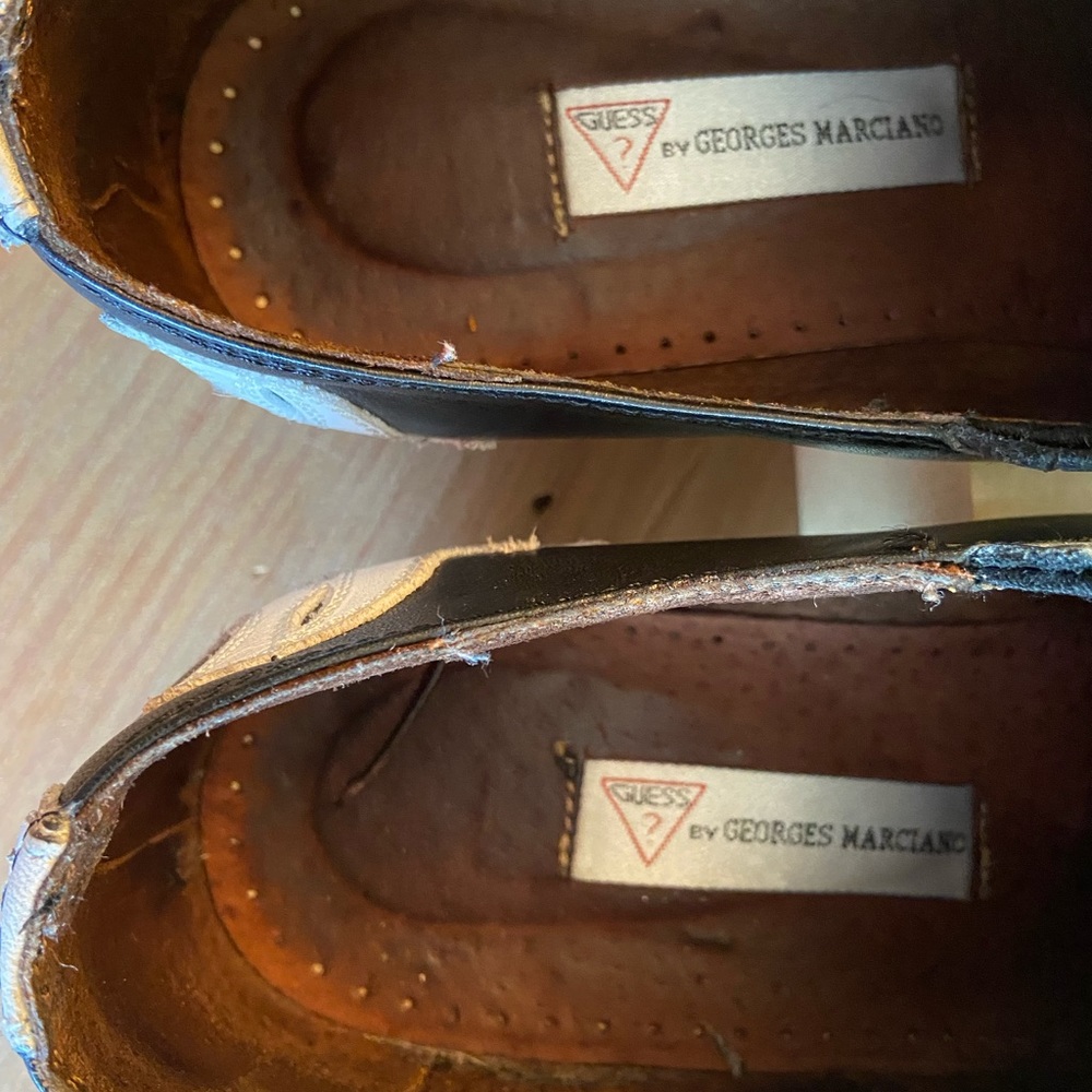 George Marciano Vintage shoes - Picture 4 of 16
